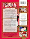 Ranma 1/2 - TV Series Set 7 Limited Edition (Blu-ray Limited Edition) [Blu-ray] - Back
