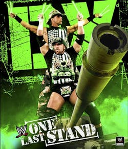 WWE: DX One Last Stand [Blu-ray]
