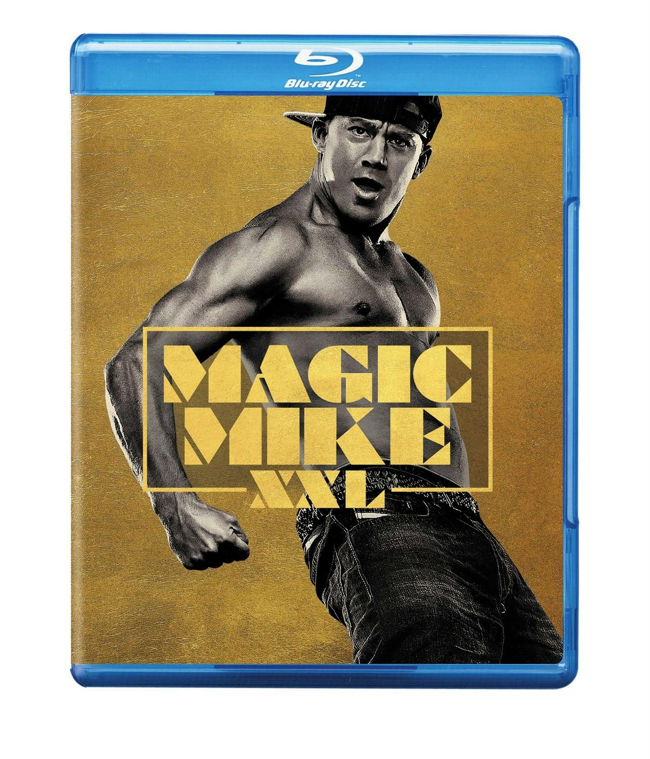 Magic Mike XXL - Blu-ray