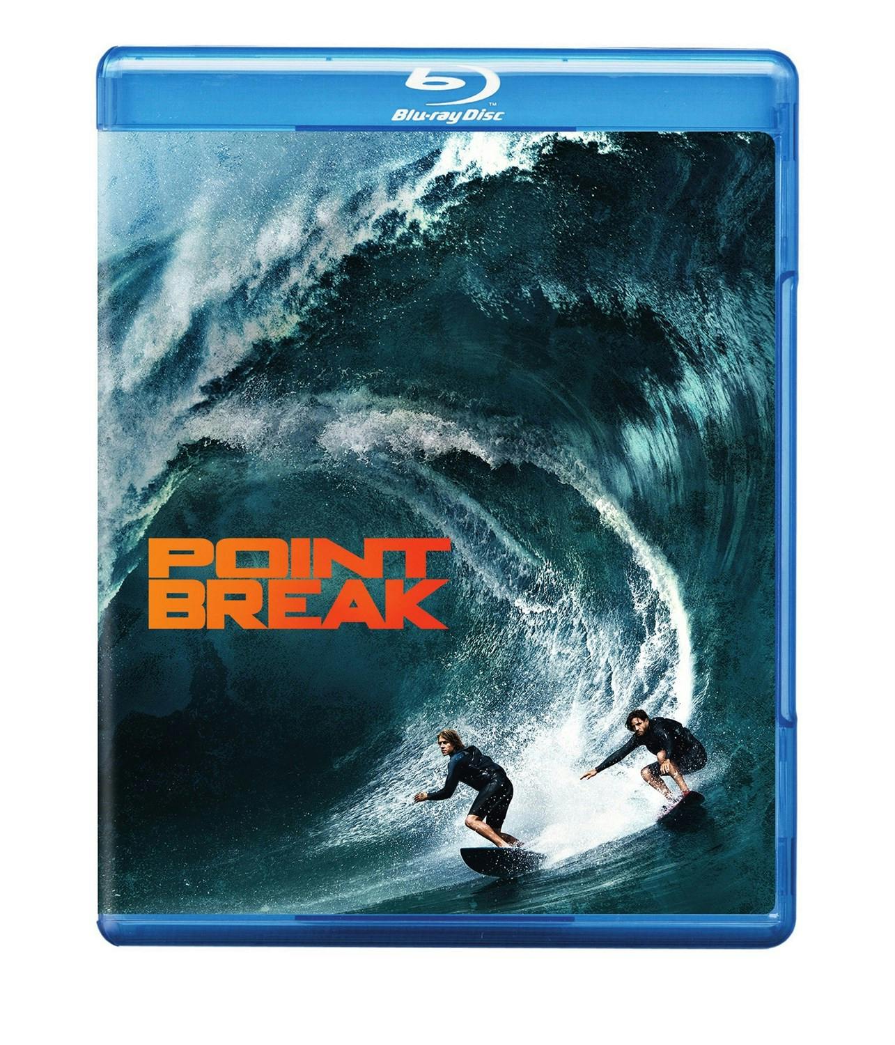 Point Break (Blu-ray) - Blu-ray