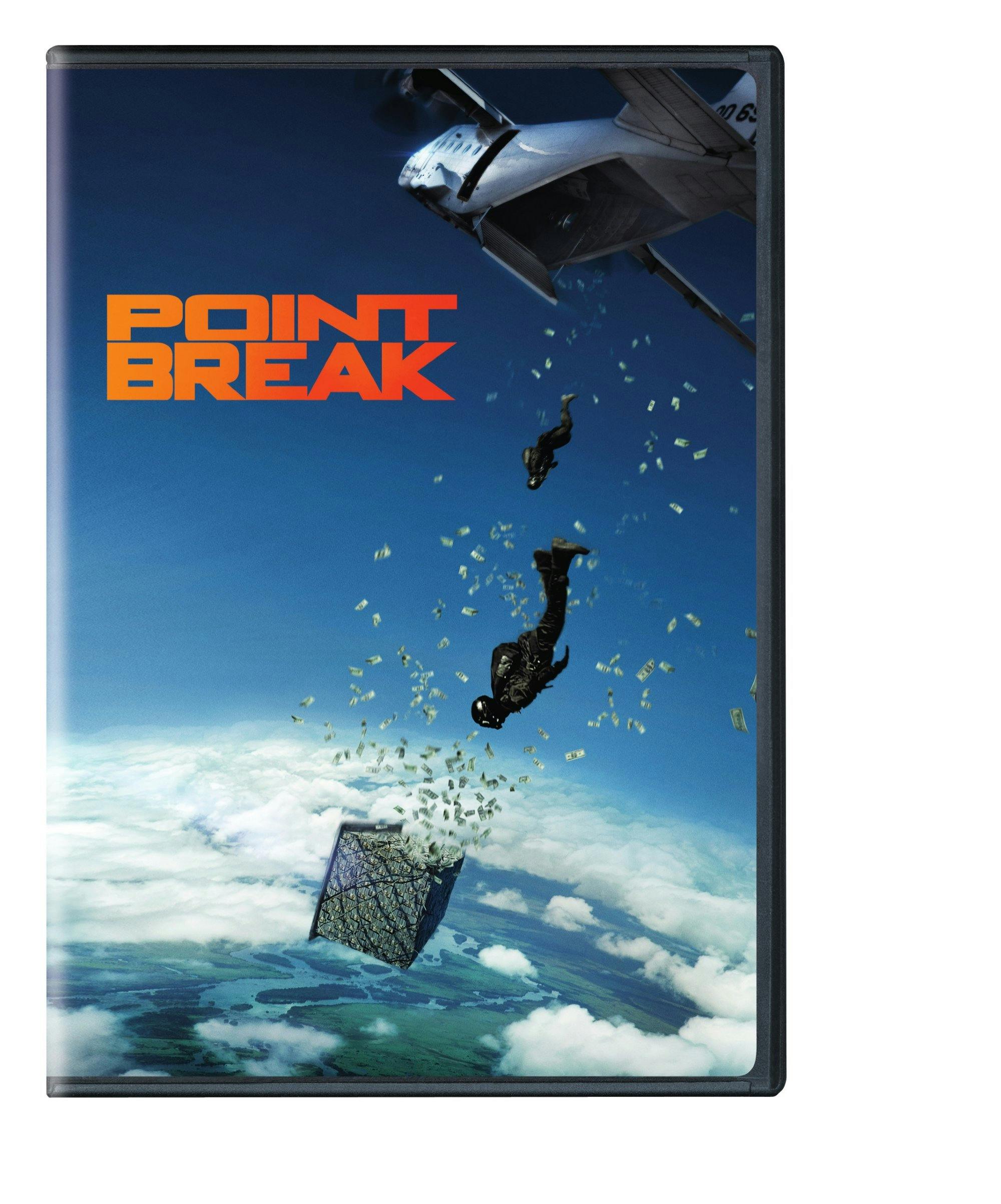 Point Break - DVD