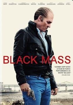 Black Mass [DVD]