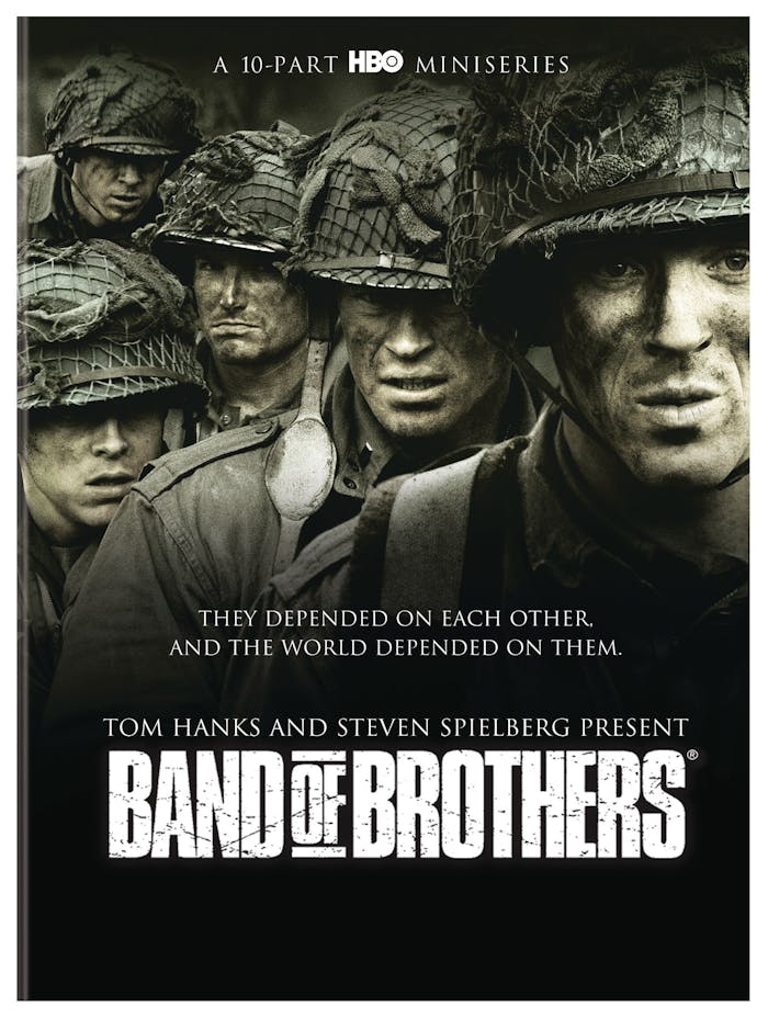 Band of Brothers (Box Set) [DVD]