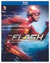 The Flash: The Complete First Season [Blu-ray] - Front