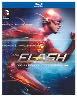 The Flash: The Complete First Season [Blu-ray]