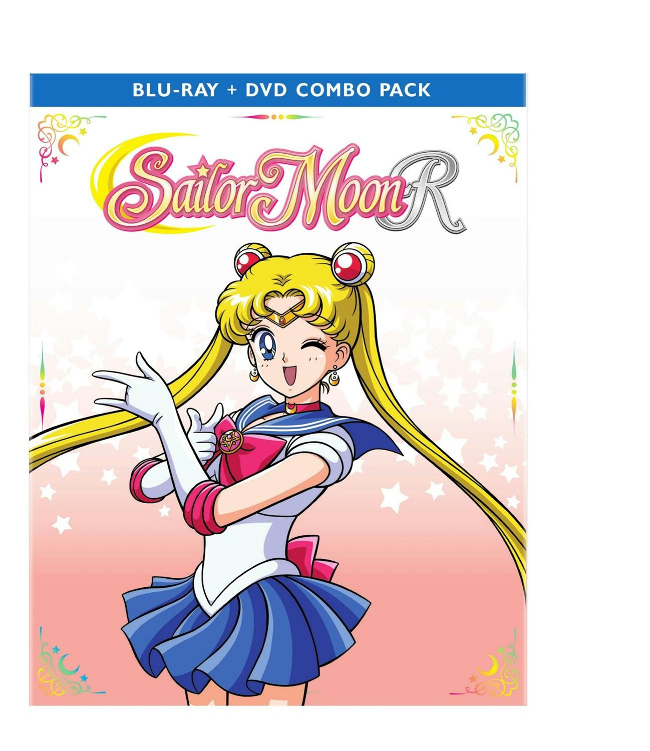 Sailor Moon R: Season 2 Part 1 Standard Edition - Blu-ray