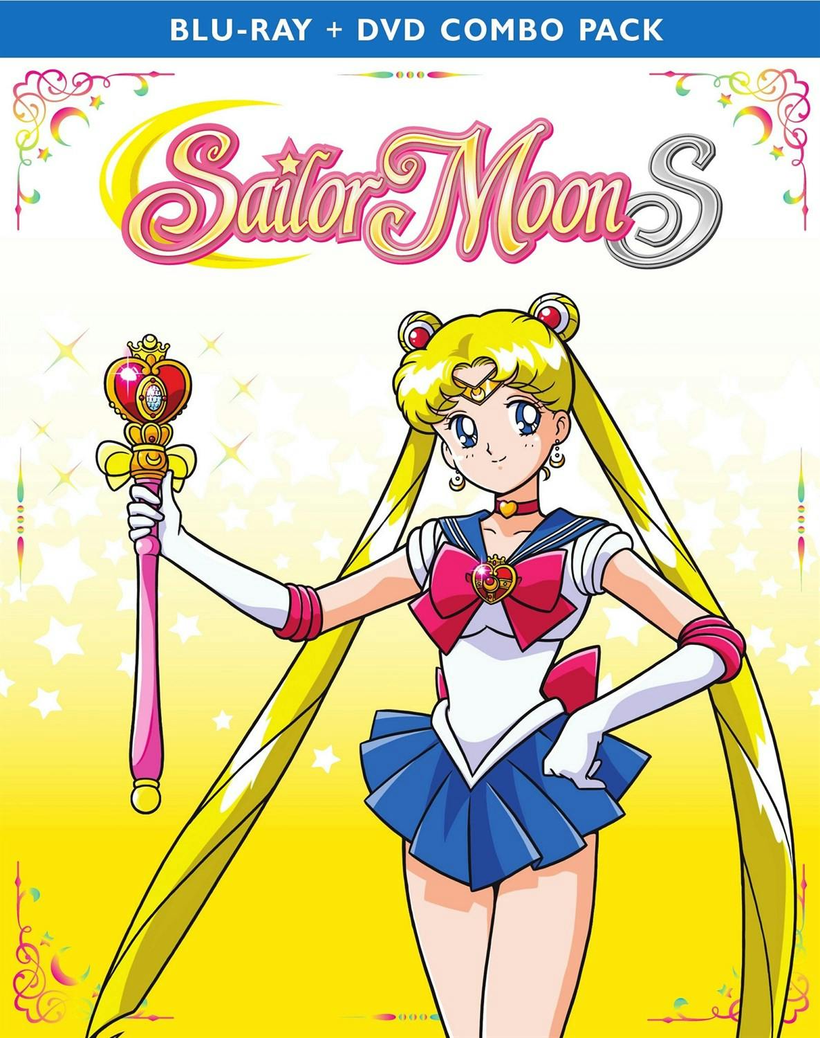 Sailor Moon S: Season 3 Part 1 Standard Ed - Blu-ray
