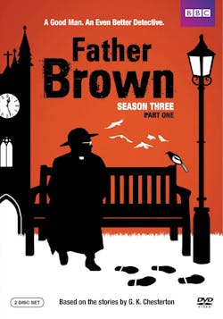 Father Brown: Series 3 - Part 1 [DVD]
