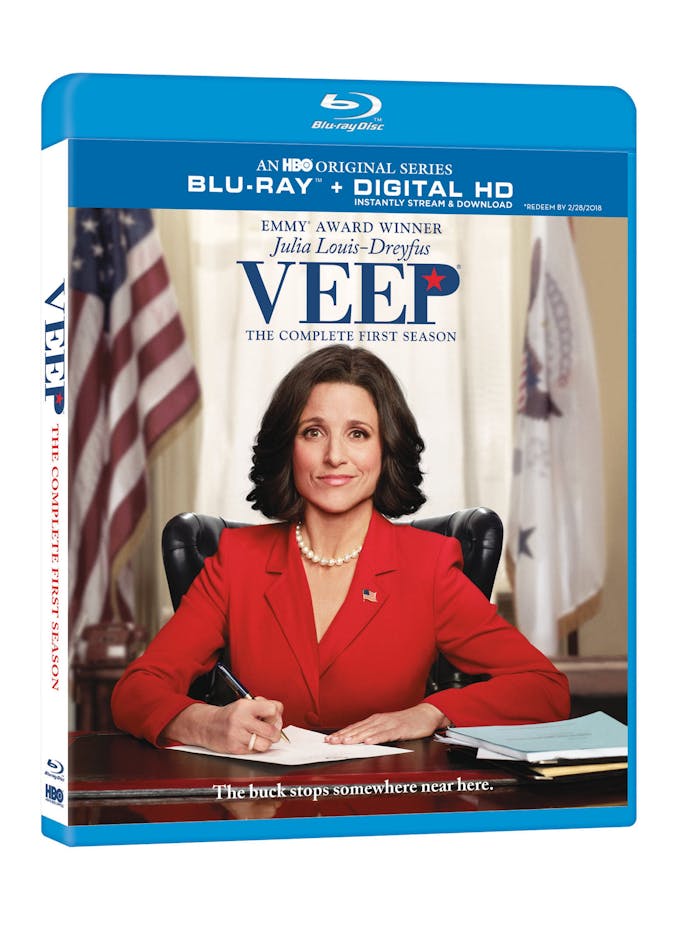 Veep: The Complete First Season [Blu-ray]