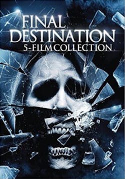 Final Destination 5-film Collection (Box Set) [DVD]