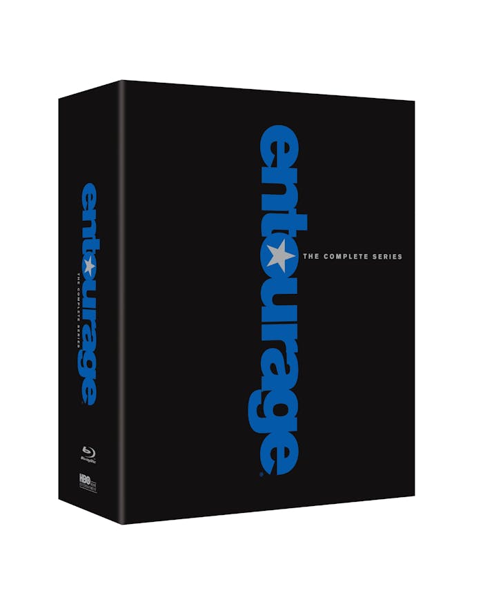 Entourage: The Complete Series [Blu-ray]