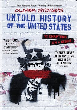 Oliver Stone's Untold History of the United States (Box Set) [DVD]