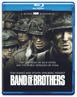 Band of Brothers (Box Set) [Blu-ray]