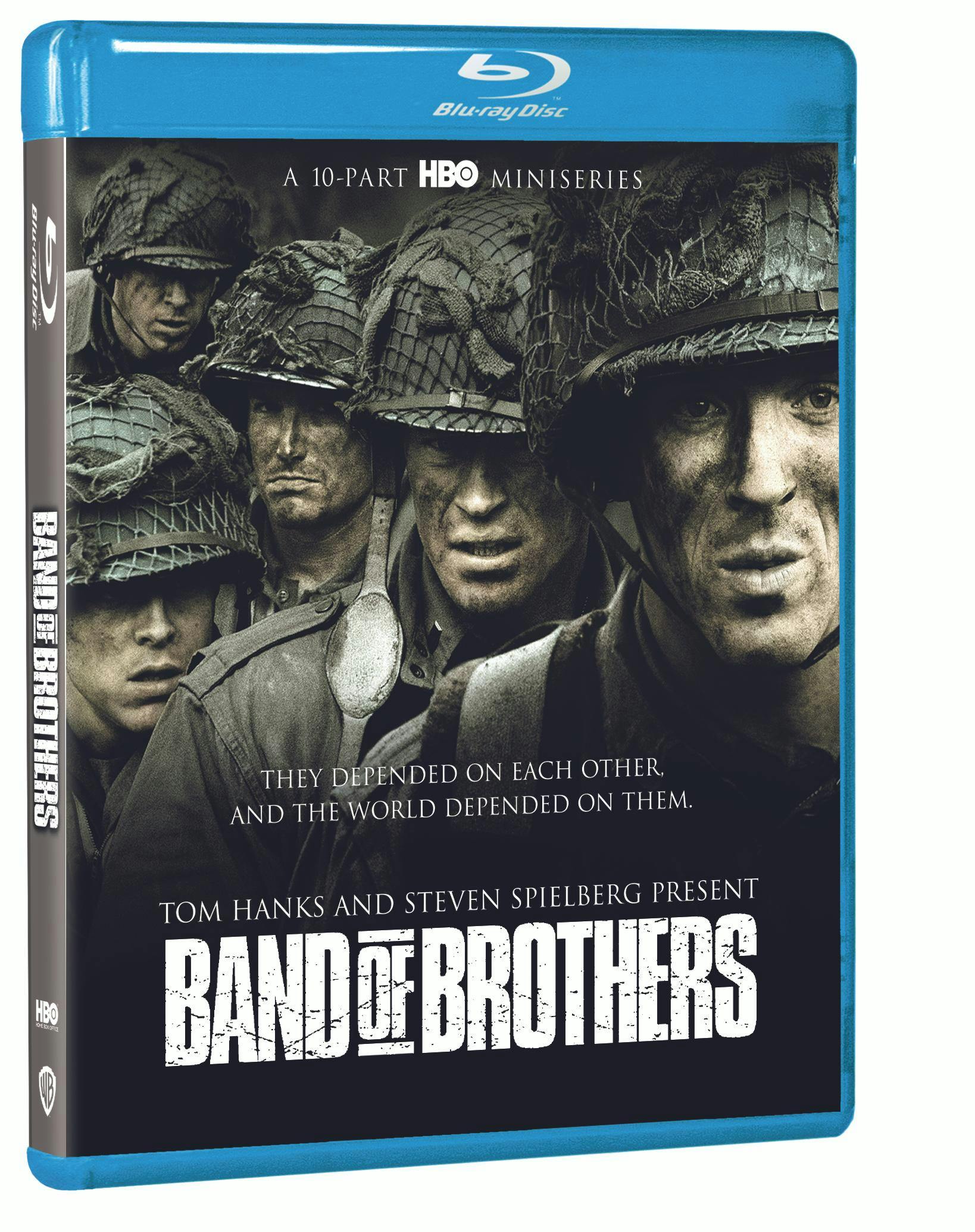 Buy Band of Brothers Box Set Blu-ray | GRUV