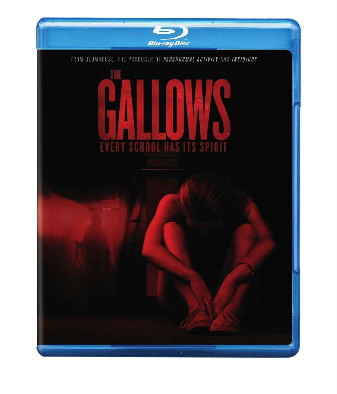 The Gallows - Blu-ray