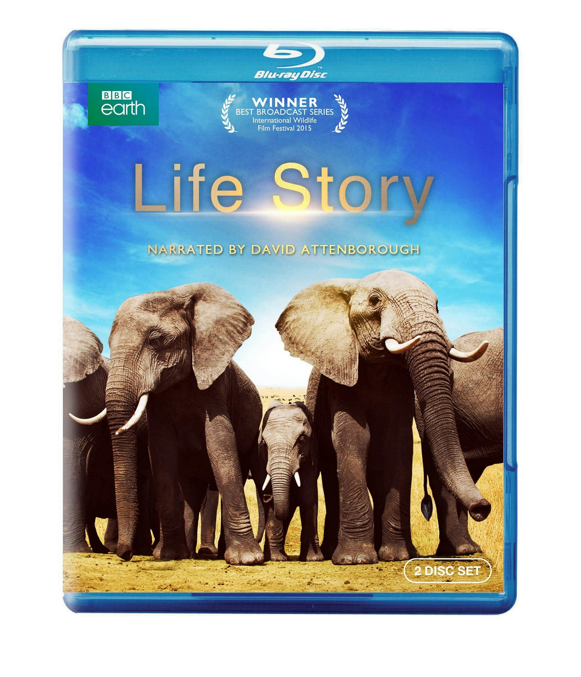 Life Story - Blu-ray