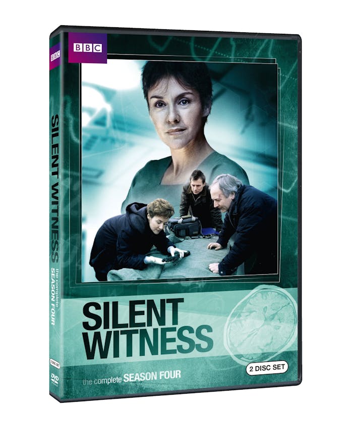 Buy Silent Witness Season Four DVD GRUV