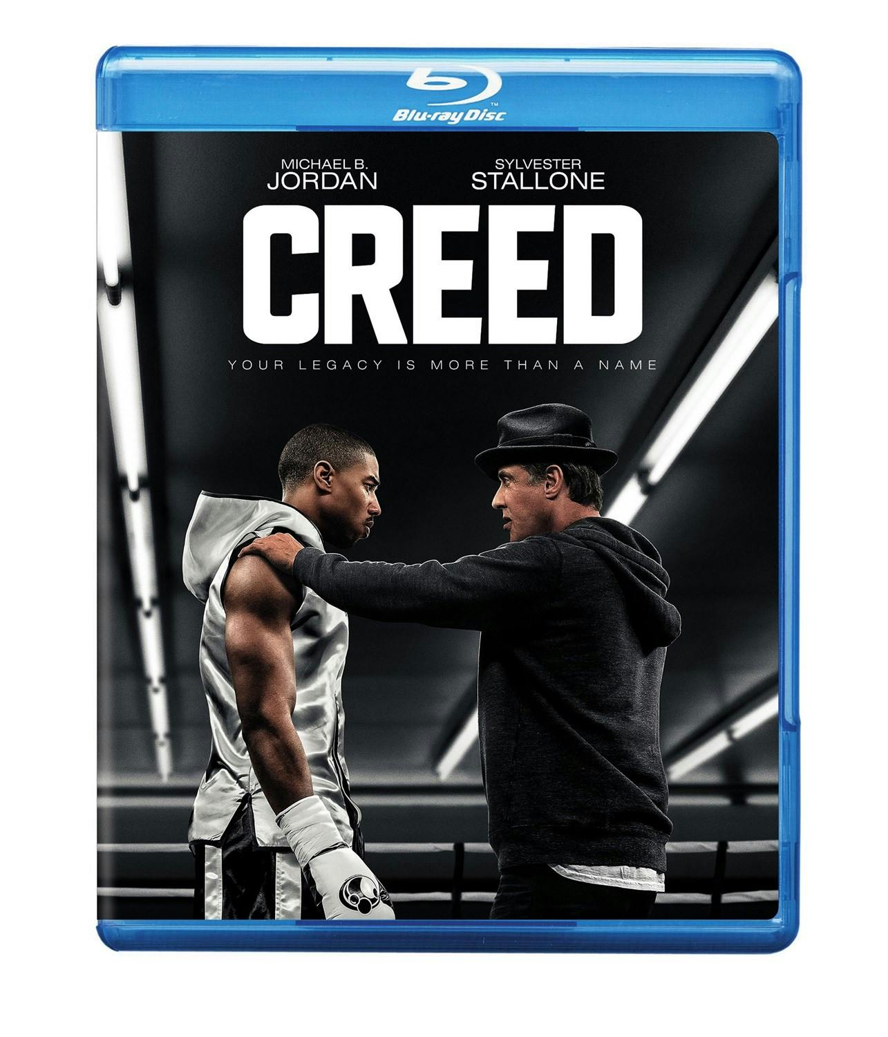 Creed - Blu-ray