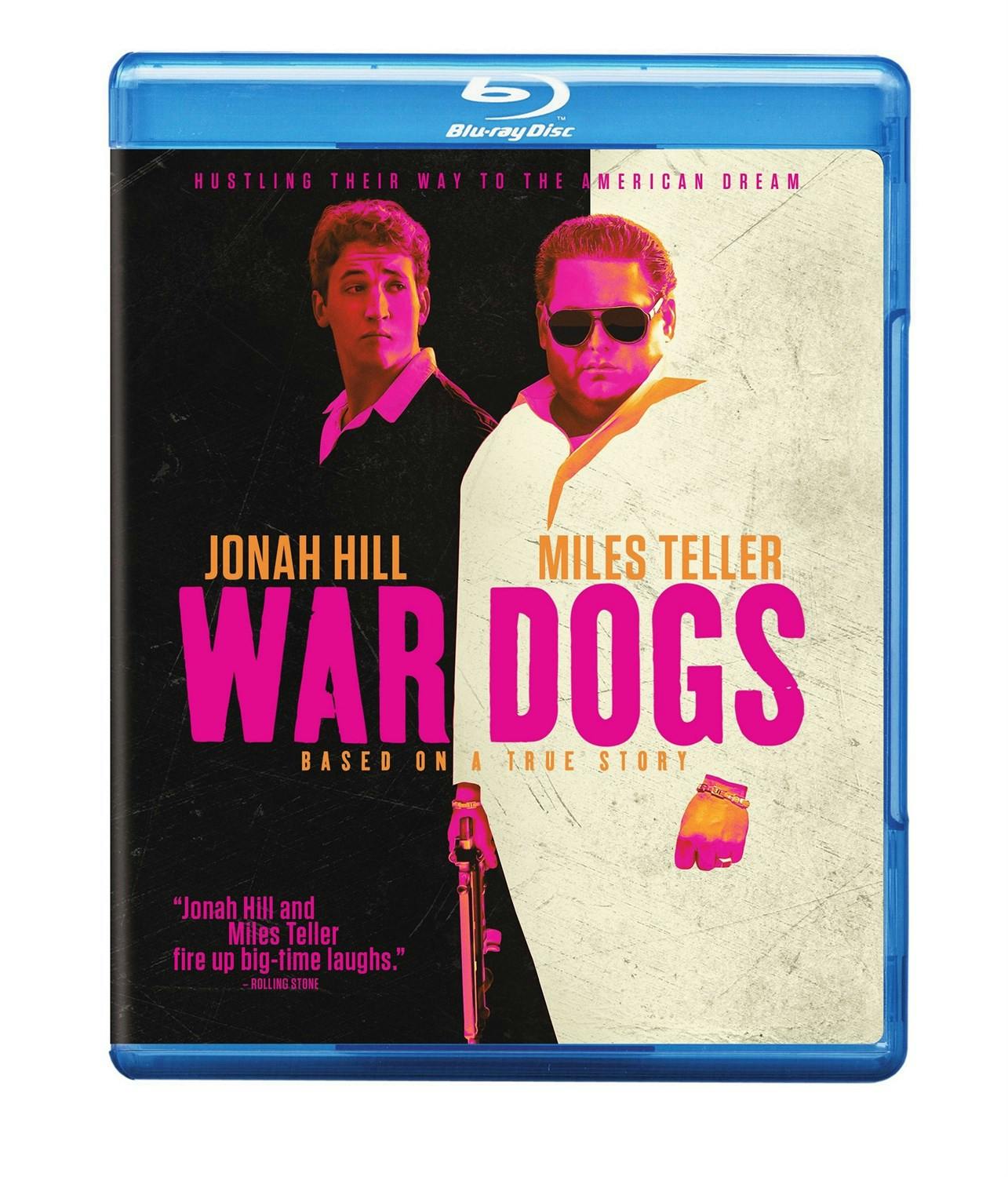 War Dogs - Blu-ray