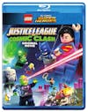 LEGO DC:Cosmic Clash (Blu-ray + Toy) [Blu-ray] - 3D