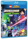 LEGO DC:Cosmic Clash (Blu-ray + Toy) [Blu-ray] - Back