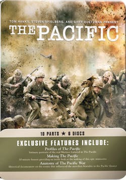The Pacific (Box Set) [DVD]