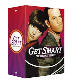 Get Smart: The Complete Series (Box Set) [DVD]