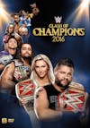 WWE: Clash of Champions 2016 [DVD] - Front