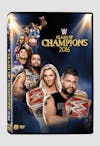 WWE: Clash of Champions 2016 [DVD] - 3D