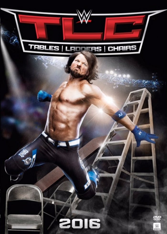 WWE: TLC: Tables, Ladders and Chairs 2016 [DVD]