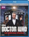Doctor Who: Christmas Specials (BD) [Blu-ray] - Front