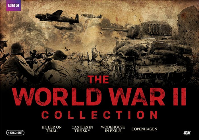WWII Gift Set 4pk (BBC/DVD) [DVD]