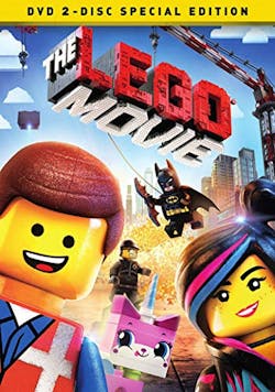 The Lego Movie [DVD]