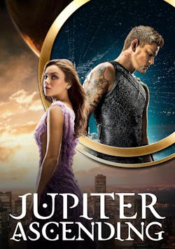 Jupiter Ascending [DVD]