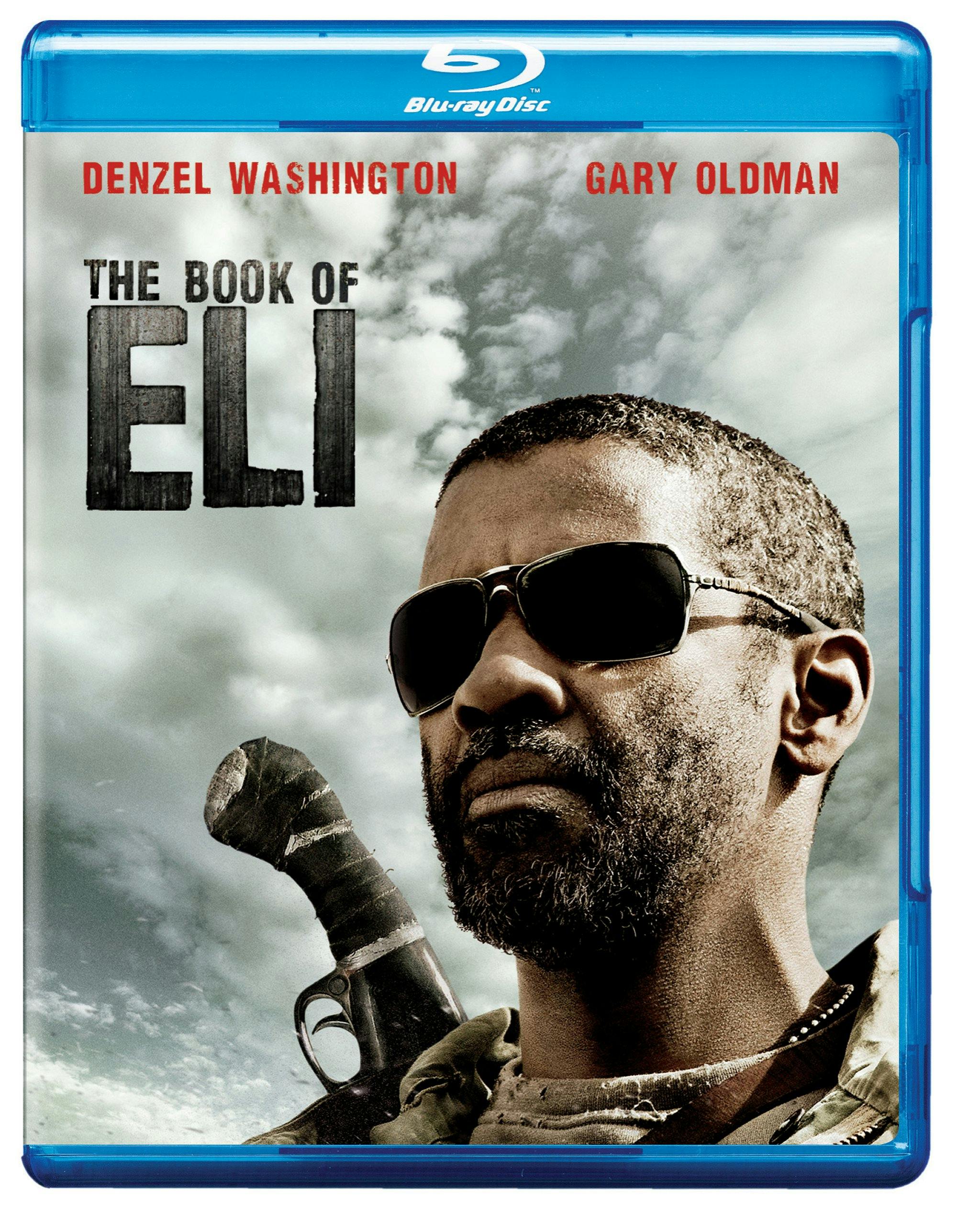 The Book of Eli (Blu-ray New Box Art) - Blu-ray