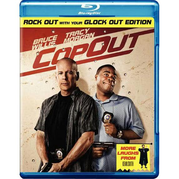 Cop Out (Blu-ray New Box Art) - Blu-ray