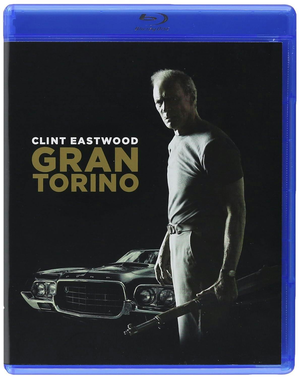 Gran Torino (Blu-ray New Box Art) - Blu-ray