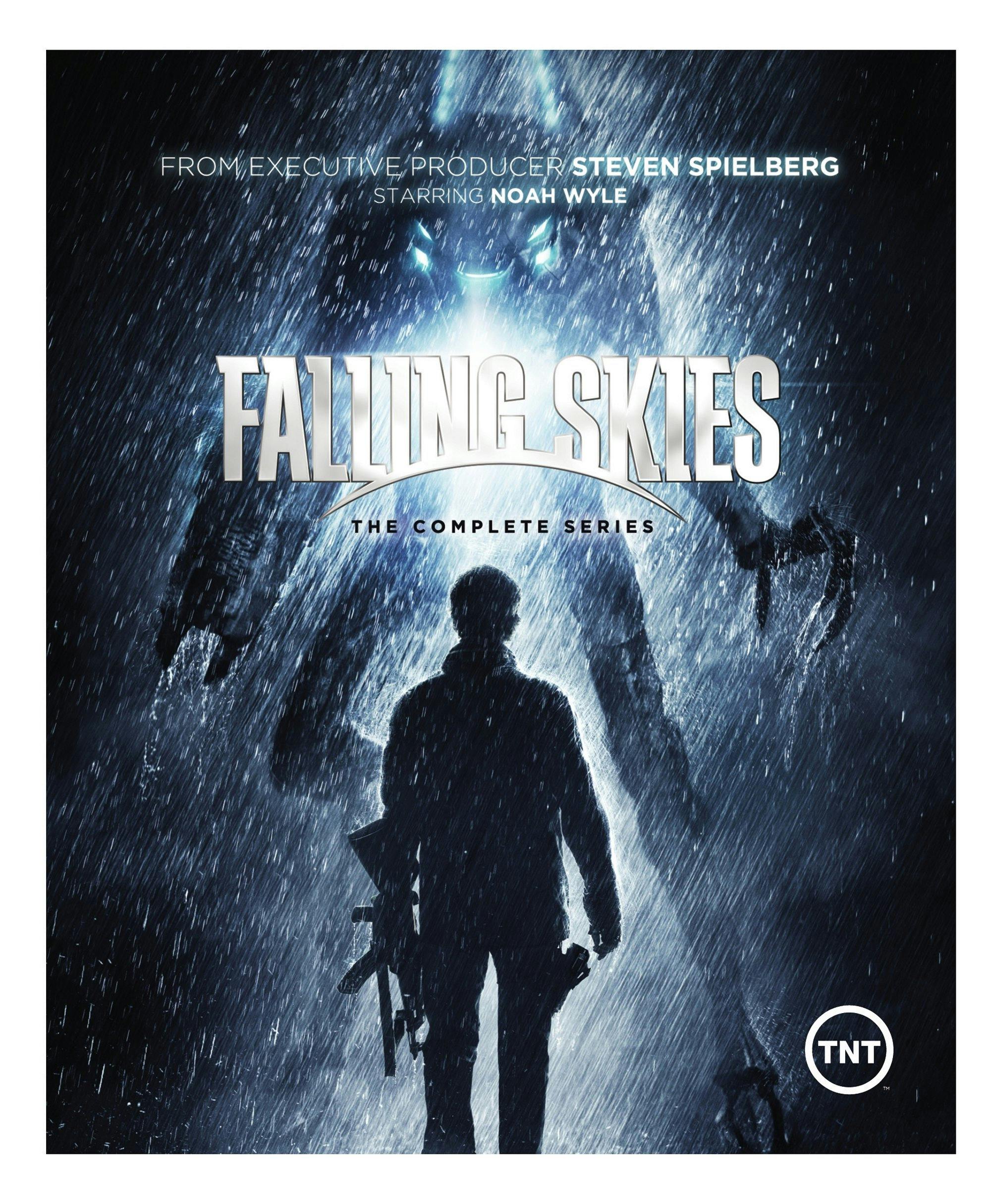 Falling Skies: The Complete Series Box Set - DVD