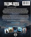 Falling Skies: The Complete Series Box Set [DVD] - Back