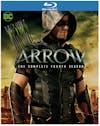 Arrow: The Complete Fourth Season [Blu-ray] - Front