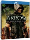 Arrow: The Complete Fourth Season [Blu-ray] - 3D