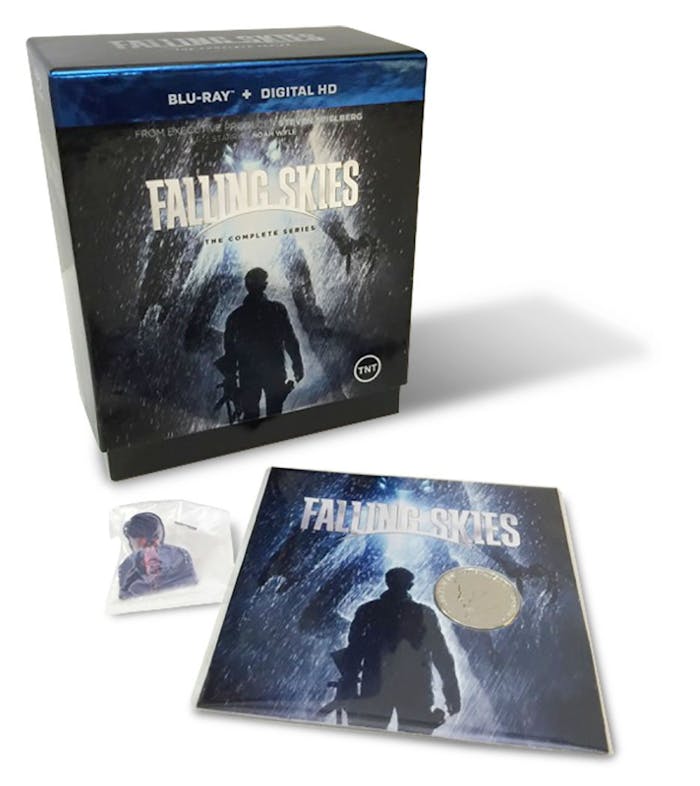 Falling Skies: The Complete Series Box Set (Blu-ray Set) [Blu-ray]