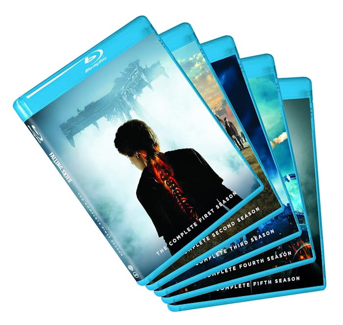 Falling Skies: The Complete Series Box Set (Blu-ray Set) [Blu-ray]