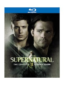 Supernatural: The Complete Eleventh Season [Blu-ray]