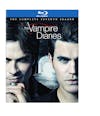 The Vampire Diaries: The Complete Seventh Season [Blu-ray] - Front