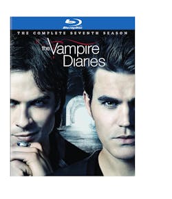 The Vampire Diaries: The Complete Seventh Season [Blu-ray]