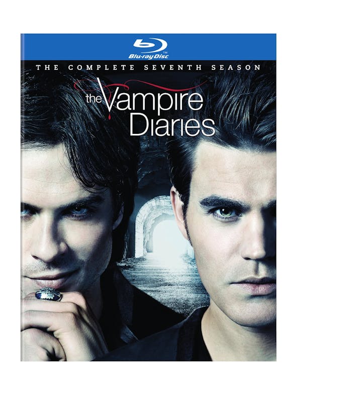 The Vampire Diaries: The Complete Seventh Season [Blu-ray]