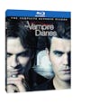 The Vampire Diaries: The Complete Seventh Season [Blu-ray] - 3D