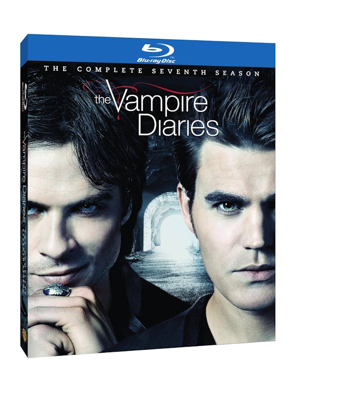 The Vampire Diaries: The Complete Seventh Season [Blu-ray]