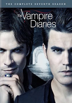 The Vampire Diaries: The Complete Seventh Season (Box Set) [DVD]